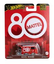 Hot Wheels - Kool Kombi - 80th Mattel - Pop Culture - Jbl68