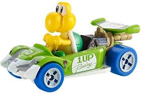 Hot Wheels Koopa Troopa/ Circuito Veículo Especial