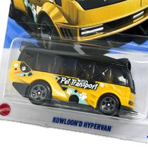 Hot Wheels - Kowloon'd Hypervan - HYX75
