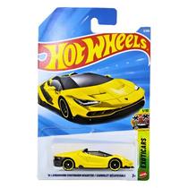 Hot Wheels Lamborghini Centenario Roadstaer / Cabriolet Décapotable
