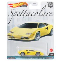 Hot Wheels Lamborghini Countach LP 5000 QV - Modelo de Carro