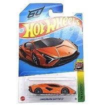 Hot Wheels Lamborghini Sián Fkp 37 Exotics 60 Aniversario