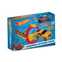 Hot Wheels Lançador Extreme Pista F0086-1 - FUN