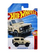 Hot Wheels Land Rover Defender 90 Lote L 2025