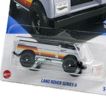 Hot Wheels - Land Rover Series II - HTC32