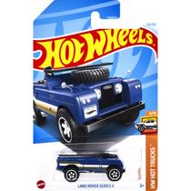 Hot Wheels - Land Rover Series II - HTD41 Hot Wheels - Land Rover Series II - HTD41