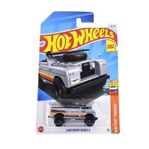 Hot Wheels Land Rover Series II