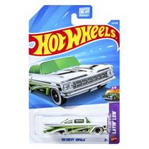Hot Wheels Layin' Low - '59 Chevy Impala - Jjk81 Hot Wheels Layin' Low - '59 Chevy Impala - Jjk81