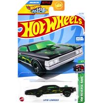 Hot Wheels - Layin' Lowrider - Let's Race - HTB91