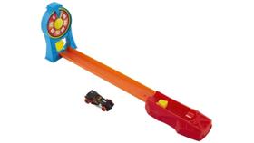 hot wheels lets race - pista de acrobacias - girar e marcar hot wheels lets race - pista de acrobacias - girar e marcar
