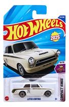 Hot Wheels Lotus Cortina 213/250 Hyw46 Compact Kings Hot Wheels Lotus Cortina 213/250 Hyw46 Compact Kings
