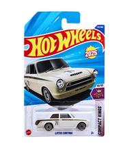 Hot Wheels Lotus Cortina 213/250 Hyw46 Compact Kings Hot Wheels Lotus Cortina 213/250 Hyw46 Compact Kings