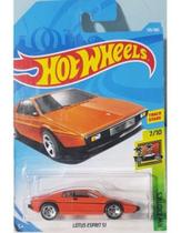 Hot Wheels Lotus Esprit S1 7/10 Hw Exotics 2017 - 125/365