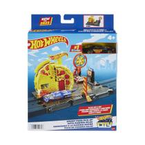 Hot Wheels Lugares Preferidos Pizzaria - Mattel