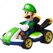 Hot Wheels - Luigi Standart Kart - Mario Kart - GLP37