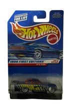 Hot Wheels Mainline At-A Tude Azul