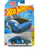 Hot Wheels Mainline K96 Porsche Carrera Magnus Walker Azul