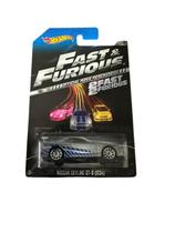 Hot Wheels Mainline Nissan Skyline Gt R R34 2 Fast 2 Furious