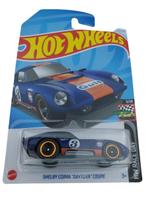 Hot Wheels Mainline Shelby Cobra Daytona Coupe Gulf