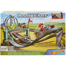 Hot Wheels Mario Kart Circuito Lite Super Mario Mattel