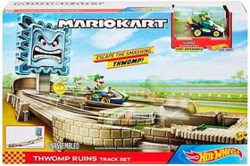 Hot Wheels Mario Kart Conjunto Nemesis - Mattel
