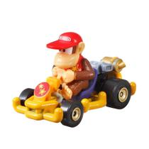 Hot Wheels Mario Kart Diddy Kong - GRN15 - Mattel