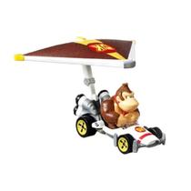Hot Wheels Mario Kart Donkey Glider Mattel Barão Distribuidor