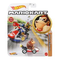 Hot Wheels Mario Kart Donkey Kong Mattel - GRN24