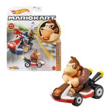 Hot Wheels Mario Kart Donkey Kong Standard Kart 1/64 Original GBG25