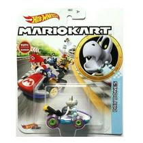 Hot Wheels Mario KART DRY Bones Mattel GBG25