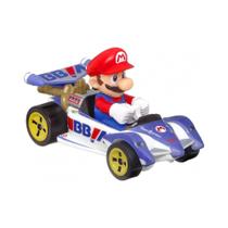 Hot Wheels Mario Kart Mario Circuit Special - HDB36 - Mattel