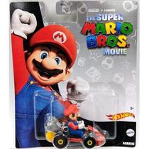 Hot Wheels Mario KART Mario Movie Mattel GBG25