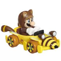 Hot Wheels Mario Kart MARIO TANOOKI BUmble V Kart Gbg26