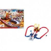Hot Wheels - Mario Kart: Pista Castelo do Caos de Bowser Hot Wheels - Mario Kart: Pista Castelo do Caos de Bowser