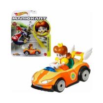 Hot Wheels Mario Kart Princesa Princess Daisy Gbg2525