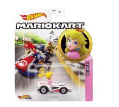 Hot Wheels Mario Kart -Princess Peach P-wing GBG25-Mattel