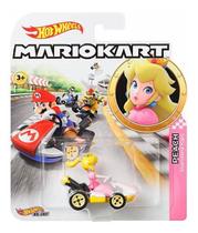 Hot Wheels Mario Kart Princess Peach Standard Kart Gbg28