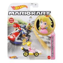 Hot Wheels Mario Kart Princess Peach Standard Kart Original 1magnus