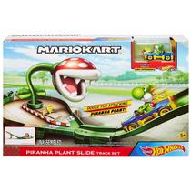Hot Wheels - Mario Kart - Rampa Piranha Gfy47