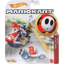 Hot Wheels Mario Kart Shy Guy B-Dasher Original 1magnus