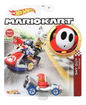 Hot Wheels Mario Kart Shy Guy Gjh61
