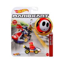 Hot Wheels Mario Kart Shy Guy - Mattel