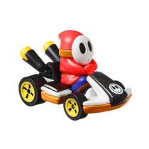 Hot Wheels Mario Kart Shy Guy Standard - Grn25 - Mattel