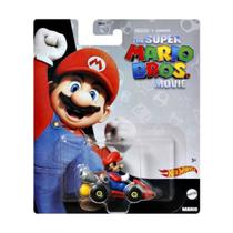 Hot Wheels - Mario Kart - Super Mario Bros. O Filme Hot Wheels - Mario Kart - Super Mario Bros. O Filme