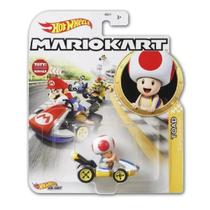 Hot Wheels Mario Kart Toad 1/64 Mattel GBG25