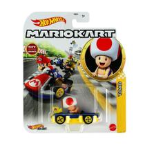 Hot Wheels Mario Kart Toad - Hdb35- Mattel