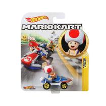 Hot Wheels Mario Kart Toad - LA10 - Mattel