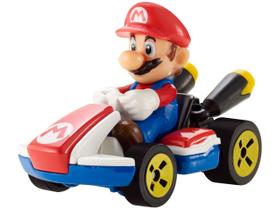 Hot wheels mario kart - toad - mach 8