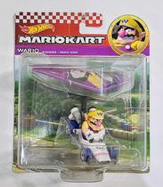 Hot Wheels Mario Kart - Wario B-Dasher Wing