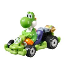 Hot Wheels Mario Kart Yoshi - GRN19 - Mattel